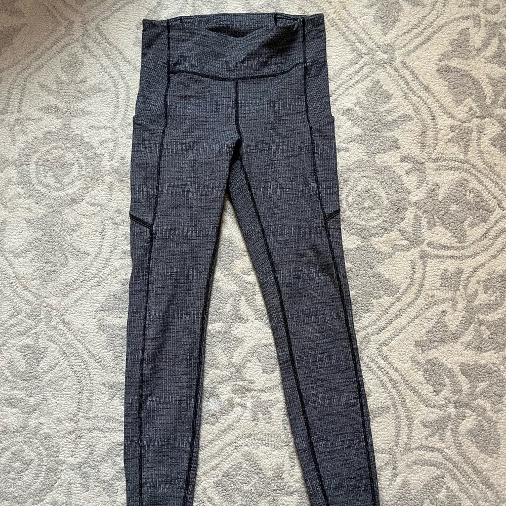 Lululemon Speed Up